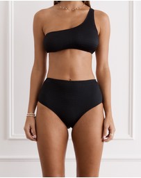 Heaven Australia - Nero Nina High Waist Pant