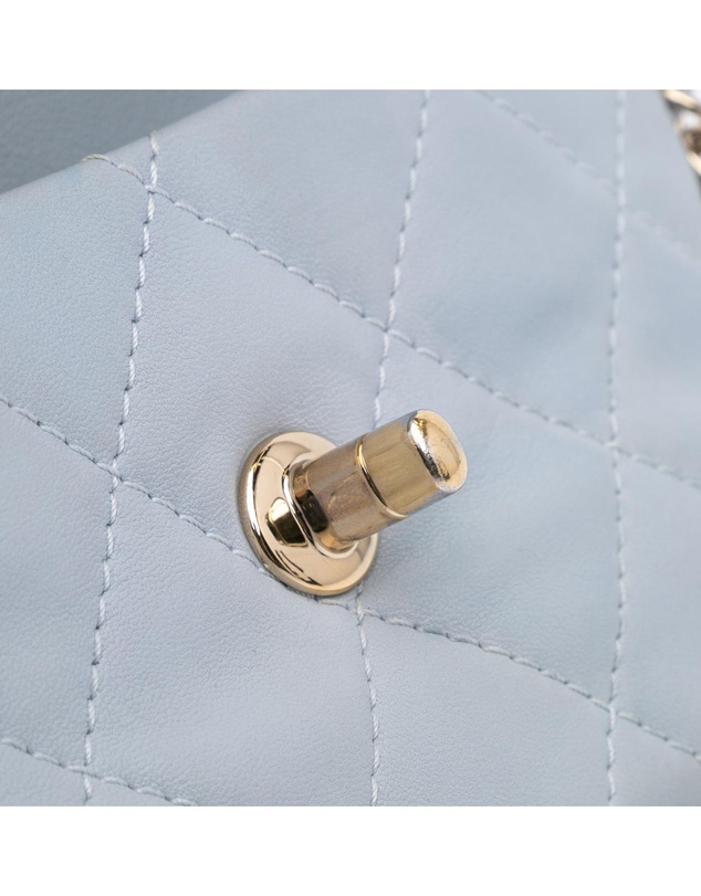 Pre-Loved by Azura Reborn - Pre-Loved chanel Chanel Quilted Lambskin Crossbody