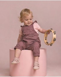 Pretty Brave - TOTO Dusky Pink