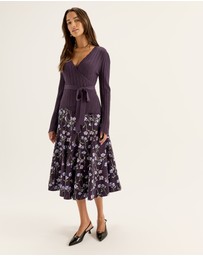Review - Giselle Wrap Cardigan