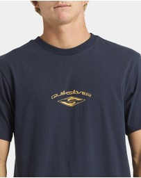 Quiksilver - Mens Reflected T-Shirt