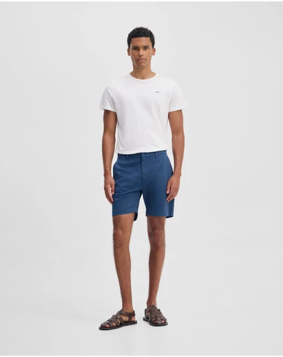 Oxford - Henry Chino Shorts
