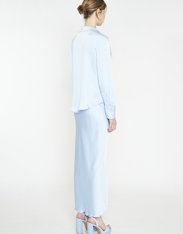 Glamorous - Bias Cut Midi Skirt