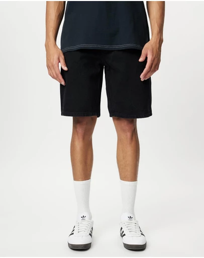 Dickies - 11' Relaxed Fit Carpenter Denim Shorts