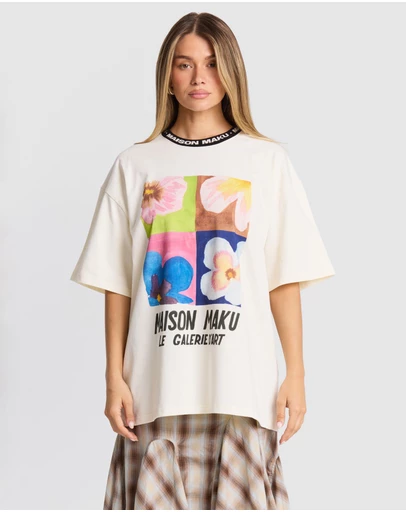 MAKU - The Gallerie Oversized Tee