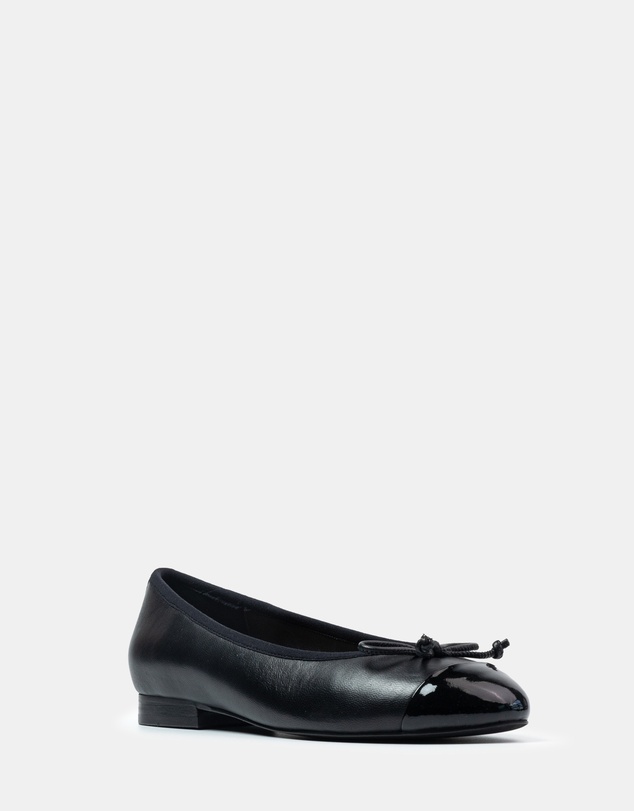 Wittner - Avah Leather Ballet Flats