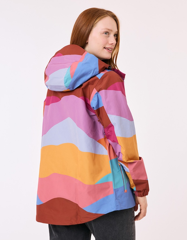 Amble - Elements Waterproof Raincoat