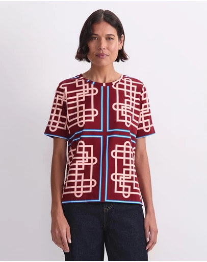 Sportscraft - Rhodes Mercerised Tee