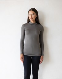 Mod Squad - Luxe Long Basic Base Layer