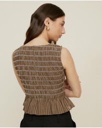 The Fated - Sonja Top