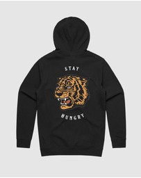 DVNT - Stay Hungry Hoodie - Youth