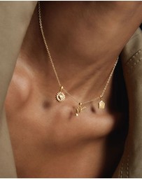 PDPAOLA - House Charm Necklace