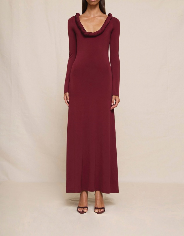 BY JOHNNY. - Odette Jersey Dress