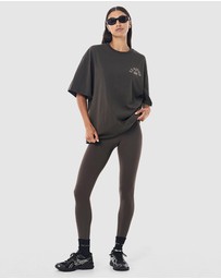 P.E Nation - Established Oversized Tee