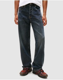 Tommy Jeans - Jaimie Relaxed Straight Jeans