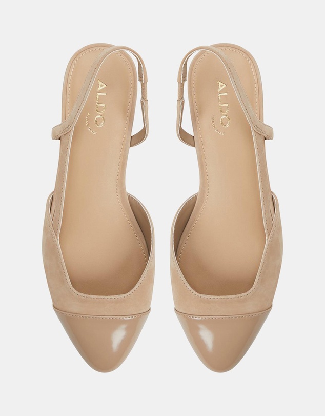 ALDO - Clementinne Slingback Flats