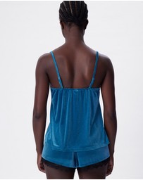 Bras N Things - Verity Cami - Teal
