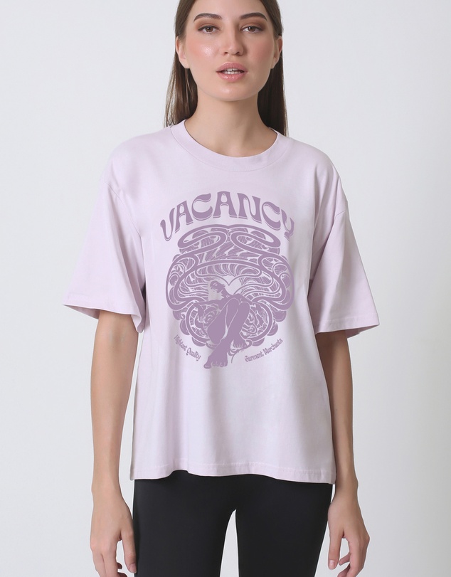 Vacancy Co - Heartless Tee