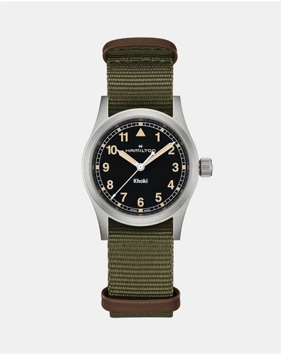 Hamilton - Khaki Field Quartz 33