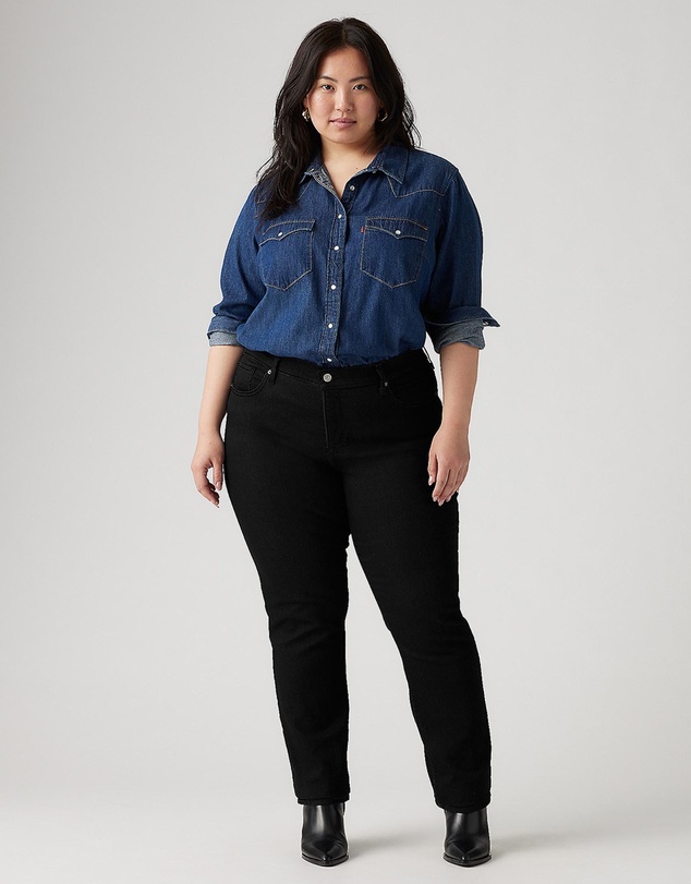 Levi's Curve - 314 Shaping Straight Jeans