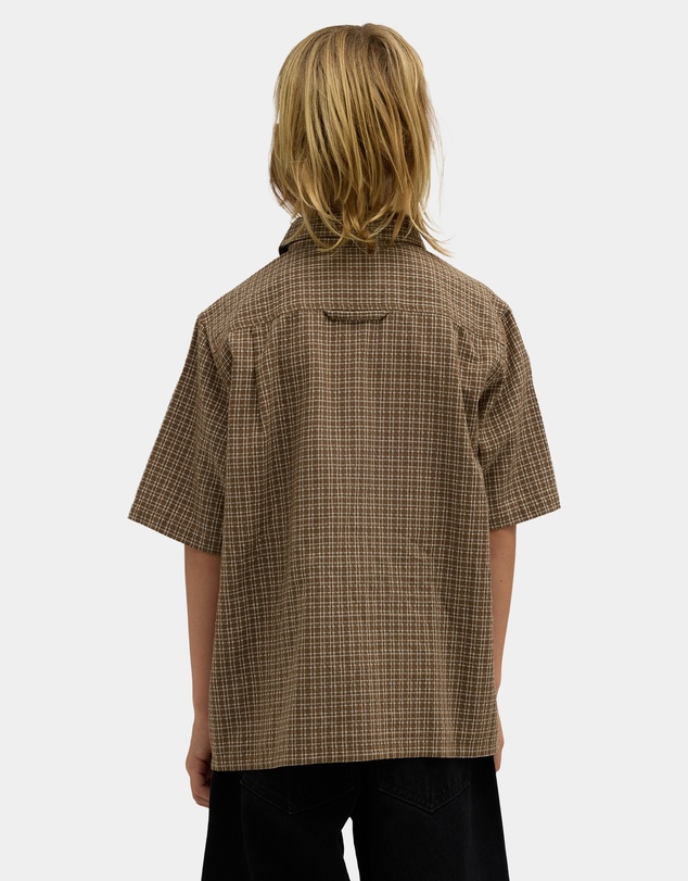 Volcom - Boys 8 to 16 Revel Short Sleeve T-Shirt
