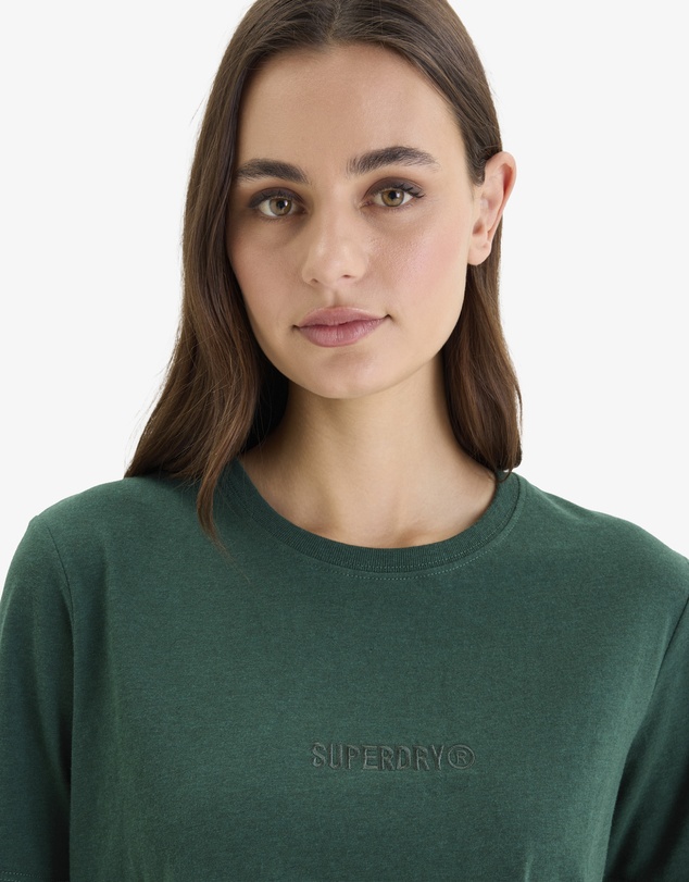 Superdry - Micro Logo Tee
