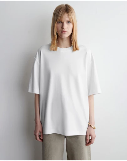 COS - Oversized Cotton T-Shirt