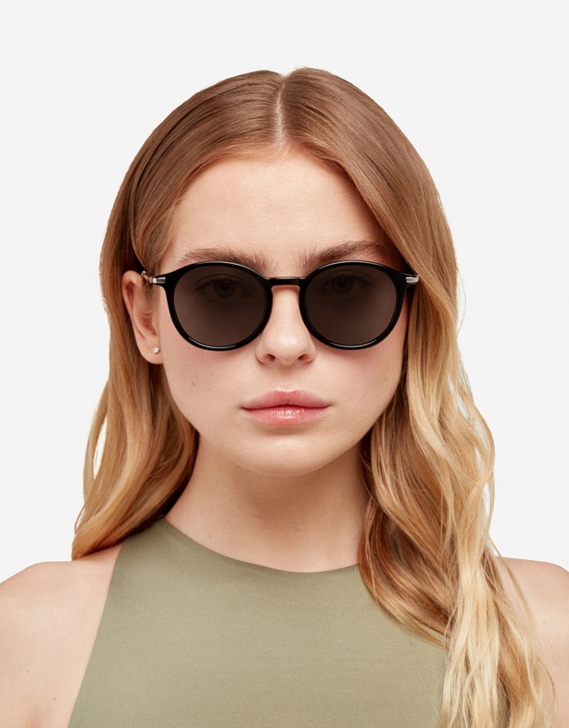 Hawkers Co - HAWKERS X Pierre Gasly - Bel Air Crosswalk Black Polarised Sunglasses - for Men and Women
