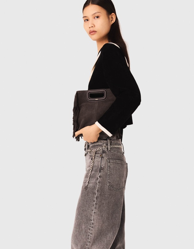 Maje - Muletta Cardigan
