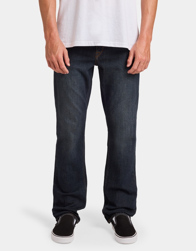 Volcom - Mens Solver Denim Jeans