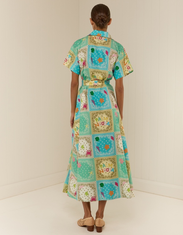 Palm Noosa - Sylvie Dress