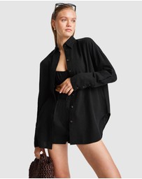 TALA - The Essential Linen Shirt