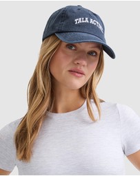 TALA - Active Embroidered Cap