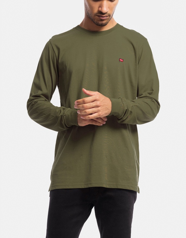 Stock & Co. - Havana Long Sleeve Tee