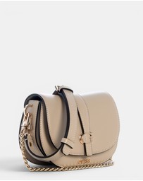 GUESS - Carrie Mini Flap Crossbody Bag