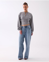 Style Addict - Amelie Top