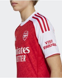 adidas Performance - Arsenal 25/26 Home Football Jersey Kids