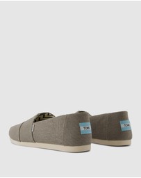 TOMS - Alpargata Classic - Men's