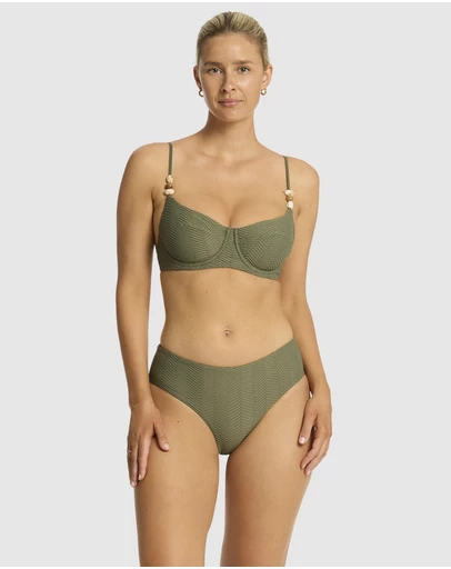 Sea Level Australia - Caracus Balconette Bra