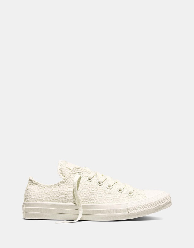 Converse - Converse Chuck Taylor All Star Crochet Florals - Unisex
