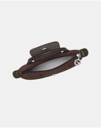 Longchamp - Le Pliage Green Pouch