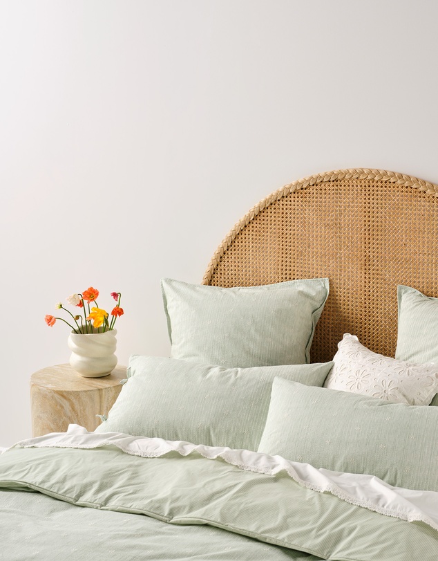Linen House - Lisette Quilt Cover Set