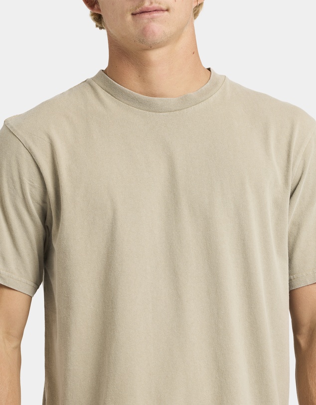 Quiksilver - Mens Salt Water Crew T-Shirt