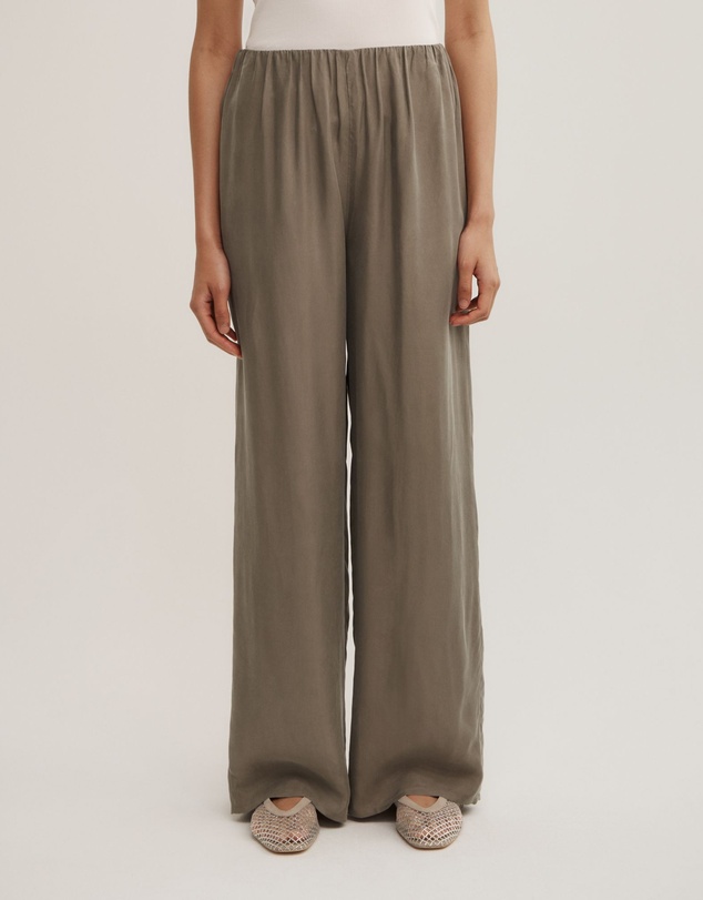 Witchery - Pull On Cupro Pant