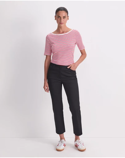 Sportscraft - Evie Straight Capri