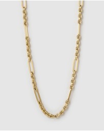 Arms Of Eve - Duchess Gold Necklace
