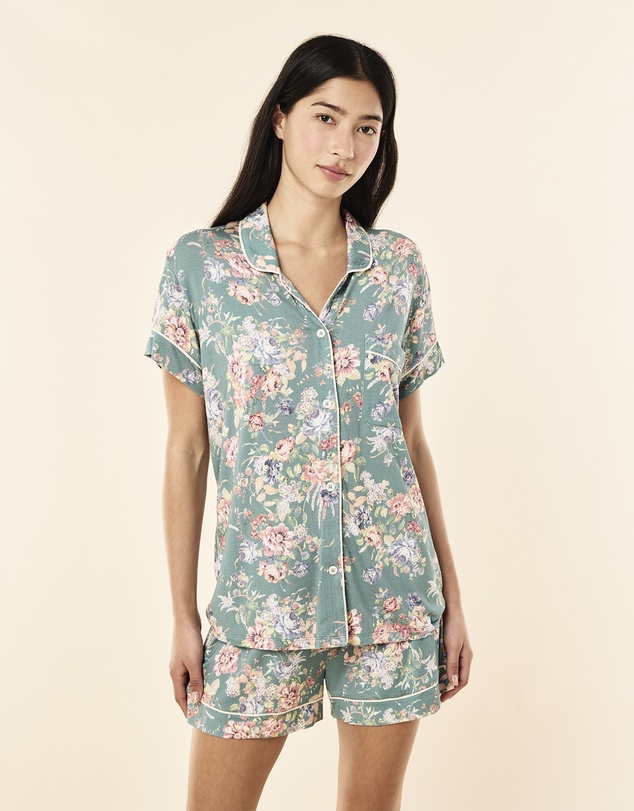 Papinelle - Kate Modal Soft Boxer PJ