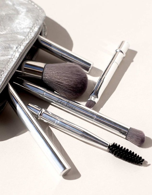 Ere Perez - Eco Vegan Essential Brush Set - Mini Tools