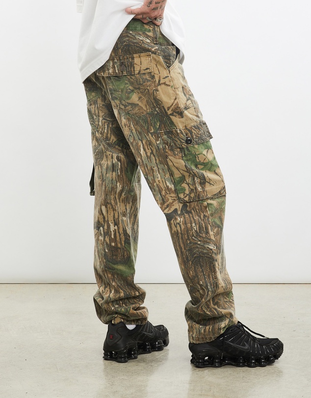 Vintage by The Real Deal - Pre Loved - Vintage Realtree Camo Cargo Pants