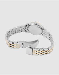 Michael Kors - Lexington Two Tone Analogue Watch